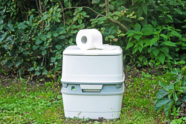 Porta potty rental for outdoor events in Bellows Falls, VT