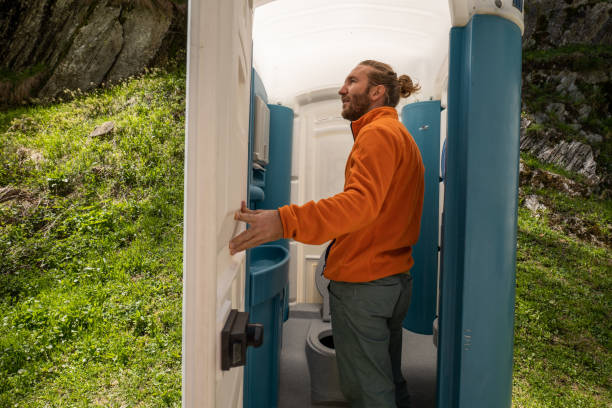 Best Sanitation services for porta potties  in Bellows Falls, VT